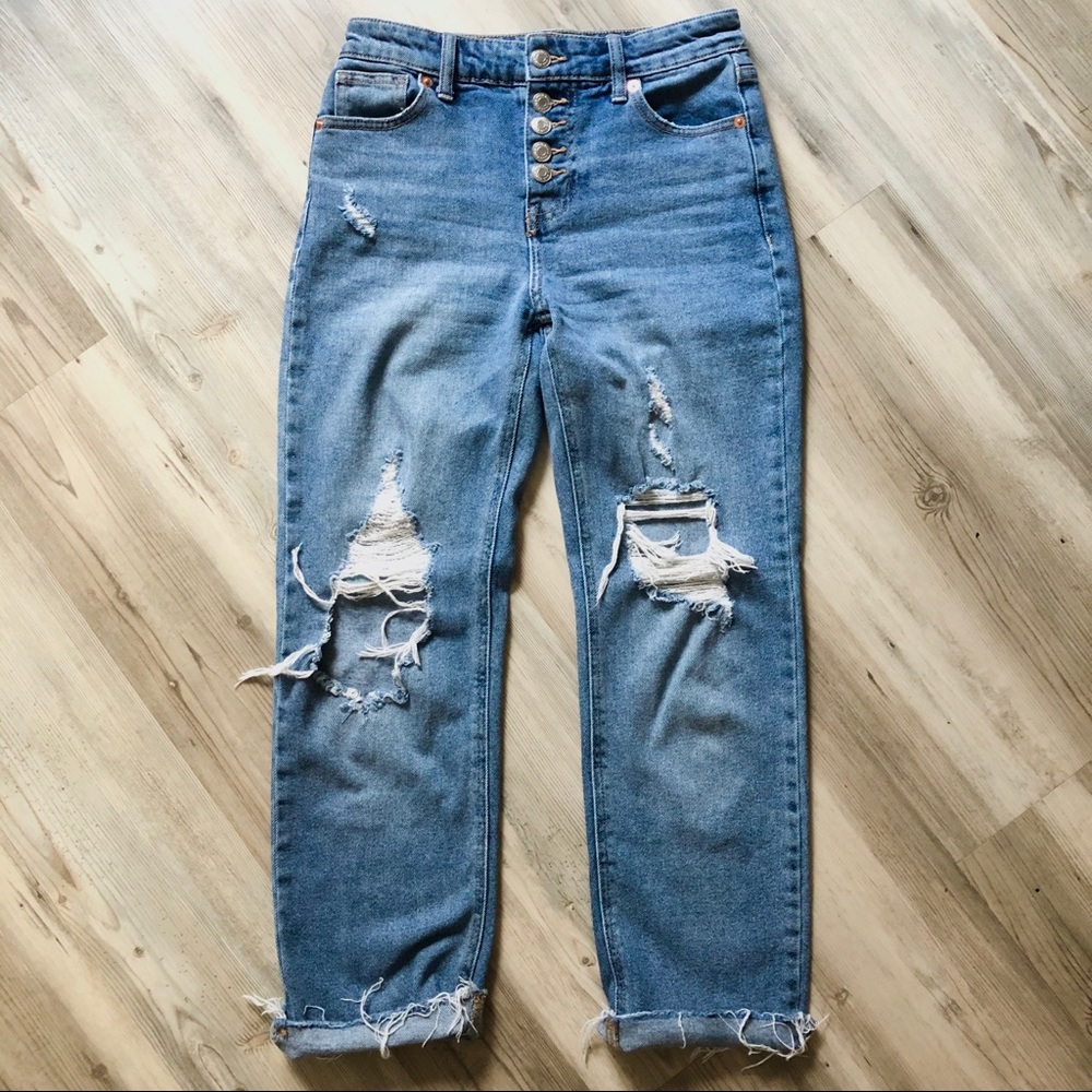 💙Boyfriend Jeans Size 0 by Wild Fable💙